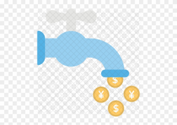 Money Flow Icon - Cash Flow Money Flow Icon - Cash Flow