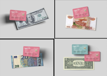 Money Mockups