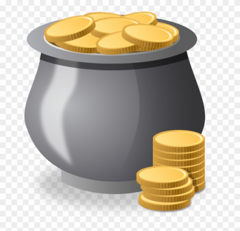Money Pot Clipart Money Pot Clipart