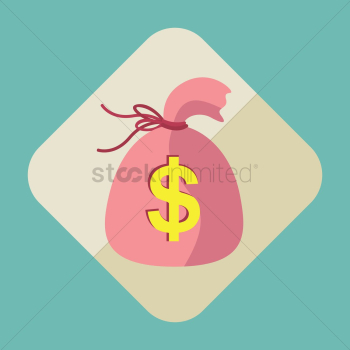Money sack Money sack