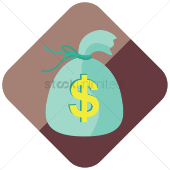 Money sack Money sack