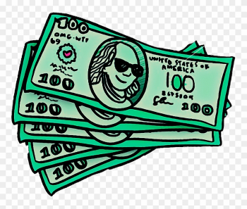 Money Sticker Money Sticker