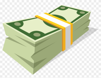 Money Transparent Png For Kids - Stack Of Cash Clip Art