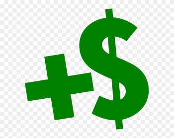 Money With Plus Sign Money With Plus Sign