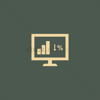 Monitor with bar graph Monitor with bar graph