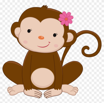 Monkey Baby Shower Clip Art For Kids - Jungle Animals Clipart Monkey Monkey Baby Shower Clip Art For Kids - Jungle Animals Clipart Monkey