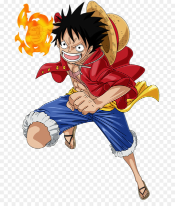 Monkey D. Luffy One Piece Roronoa Zoro Dracule Mihawk Trafalgar D. Water Law - one piece 