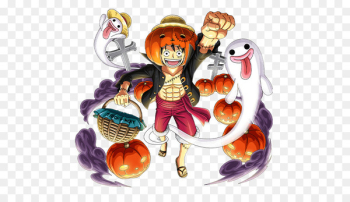 Monkey D. Luffy One Piece Treasure Cruise Nami Portgas D. Ace Trafalgar D. Water Law - one piece 