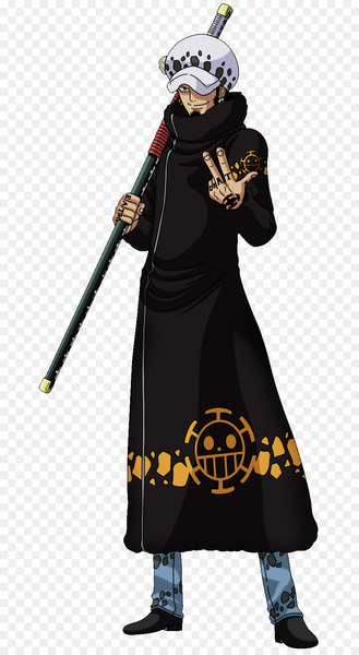 Monkey D. Luffy Roronoa Zoro Trafalgar D. Water Law One Piece Donquixote Doflamingo - law 