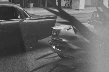 Monochrome Photo Of Cars Monochrome Photo Of Cars