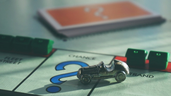 Monopoly Car Piece Monopoly Car Piece