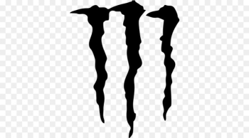 Monster Energy Energy drink Decal Logo - monster energy logo vector 