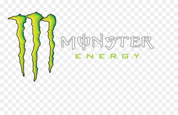 Monster Energy Energy drink Logo Decal Wallpaper - Monster Logo 