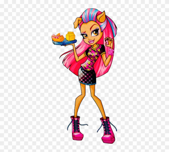 Monster High Creepateria Howleen Wolf Doll Monster High Creepateria Howleen Wolf Doll