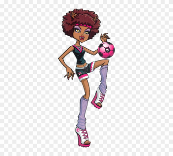 Monster High Png Clawdeen Wolf School Clubs By Clawdeenofblogger - Monster High Clawdeen Wolf Style