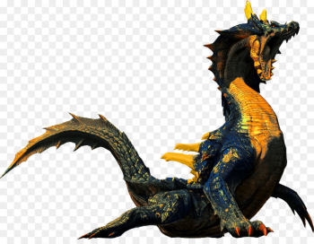 Monster Hunter Tri, Monster Hunter, Monster Hunter Generations, Dragon, Fictional Character PNG