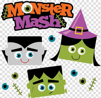 Monster Mash Monster Party , monster transparent background PNG clipart Monster Mash Monster Party , monster transparent background PNG clipart