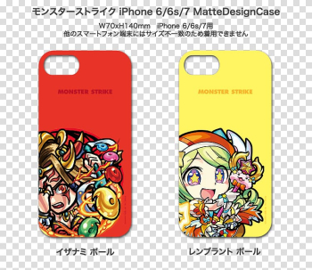 Monster Strike iPhone 6S XFLAG Fukuoka, Iphone 6s transparent background PNG clipart