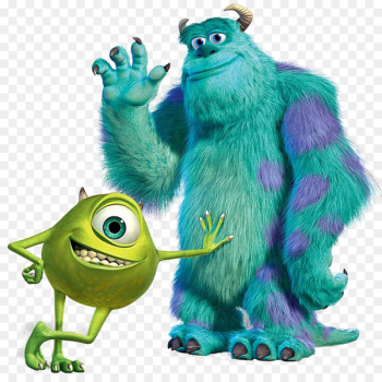 Monsters, Inc. Mike & Sulley to the Rescue! James P. Sullivan Mike Wazowski The Abominable Snowman - monster inc 