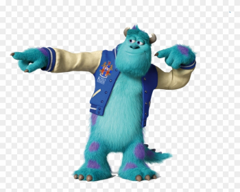 Monsters University Png Pic - Plays Sully On Monsters Inc