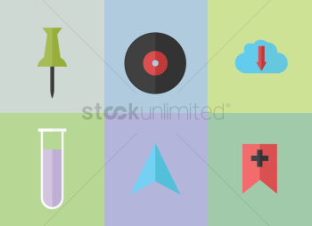 Montage of various items Montage of various items