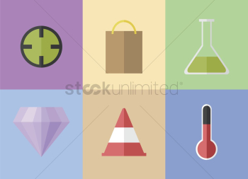 Montage of various items Montage of various items