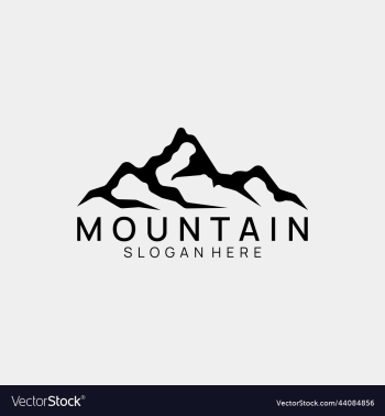 montain logo peak logo template downlod montain logo peak logo template downlod