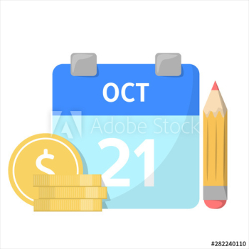 Monthly budget Monthly budget