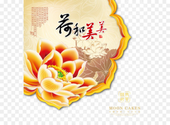 Moon cake packaging Moon cake packaging