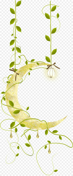 Moon Cartoon Illustration - moon Moon Cartoon Illustration - moon
