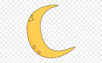 Moon Clip Art - Crescent Moon Clipart Moon Clip Art - Crescent Moon Clipart