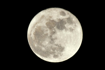 Moon, Full Moon, Night Moon, Full Moon, Night