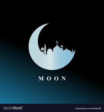 moon logo design icon moon logo design icon