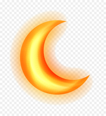 Moon Symbol Crescent - moon Moon Symbol Crescent - moon