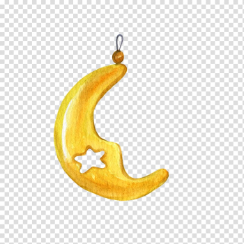 Moon Watercolor painting, moon transparent background PNG clipart Moon Watercolor painting, moon transparent background PNG clipart