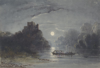 Moonlight River Scene | Free Photo - rawpixel Moonlight River Scene | Free Photo - rawpixel