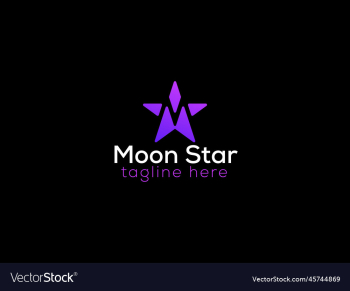 moonstar logo design - company logo design moonstar logo design - company logo design