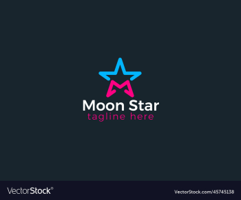 moonstar logo design - company logo design moonstar logo design - company logo design