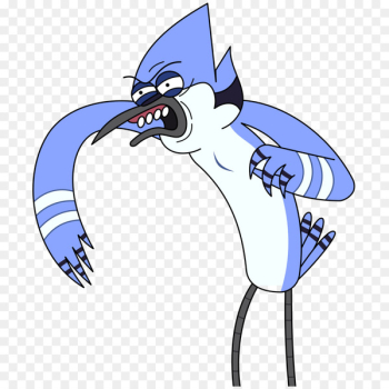 Mordecai Character Art Peeps - show Mordecai Character Art Peeps - show