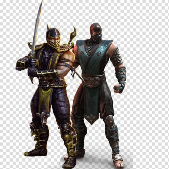 Mortal Kombat Mythologies: Sub-Zero Mortal Kombat X Scorpion, Mortal Kombat transparent background PNG clipart
