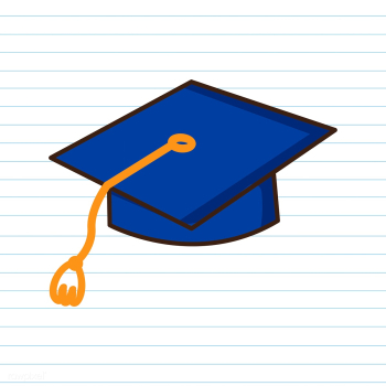 Mortar board for kids | Free stock vector - 1187268 Mortar board for kids | Free stock vector - 1187268