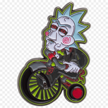 Morty Smith Lapel pin Pin Badges Wanna Play a Game? - saw Morty Smith Lapel pin Pin Badges Wanna Play a Game? - saw