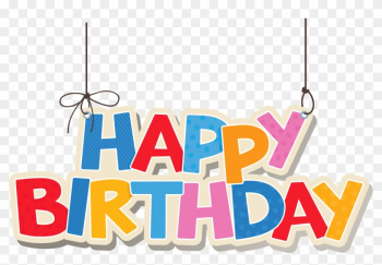 Mosaic - Happy Birthday Banner Clipart Mosaic - Happy Birthday Banner Clipart