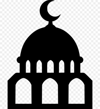 Mosque Computer Icons Islam Clip art - masjid 