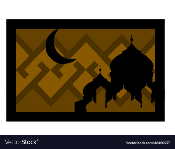 mosque silhouette mosque silhouette