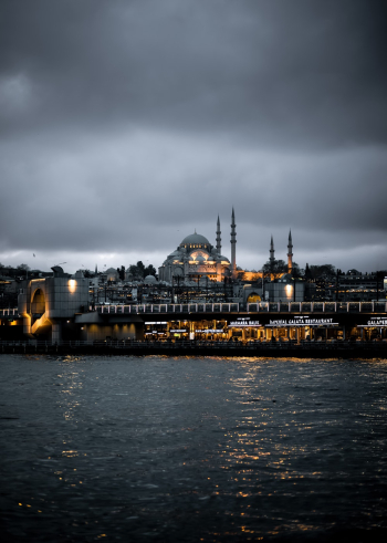 Mosque, Turkey Mosque, Turkey