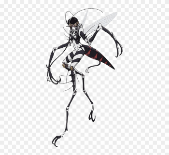 Mosquito Girl - One Punch Man Mosquito Girl Mosquito Girl - One Punch Man Mosquito Girl