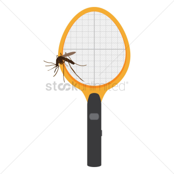 Mosquito killing bat Mosquito killing bat