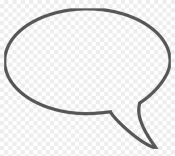 Most Popular Cliparts - Speech Bubble Transparent Background Most Popular Cliparts - Speech Bubble Transparent Background