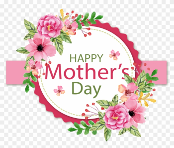 Mother's Day Flower Paper Euclidean Vector - Mothers Day Borders Png Mother's Day Flower Paper Euclidean Vector - Mothers Day Borders Png